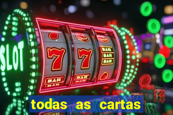 todas as cartas eli correia